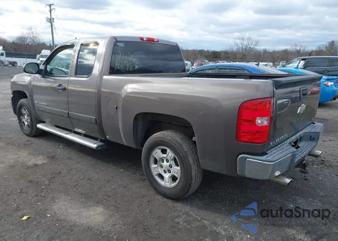 2008 Chevrolet Silverado 1500 Lt1 from USA, damaged, VIN 2GCEC19J981246091